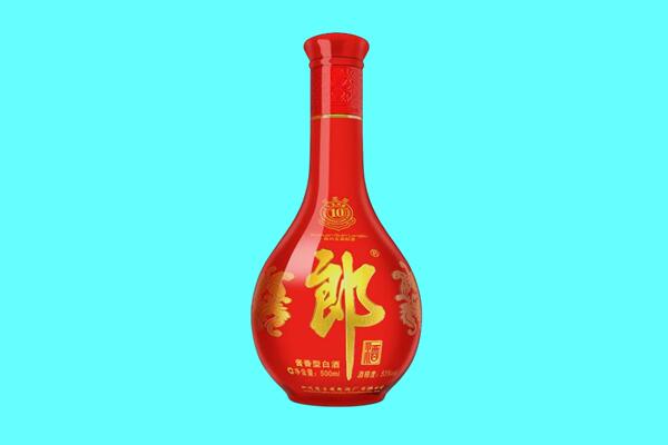 莆田回收郎酒