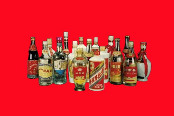 莆田回收名酒